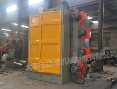 福州工业钢结构通过式抛丸机厂家